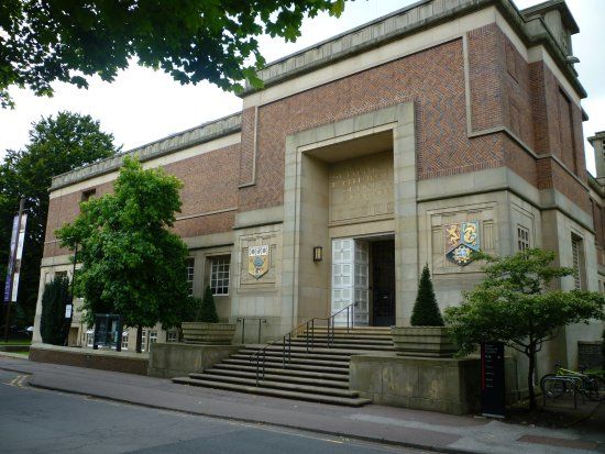 Barber Institute of Fine Arts